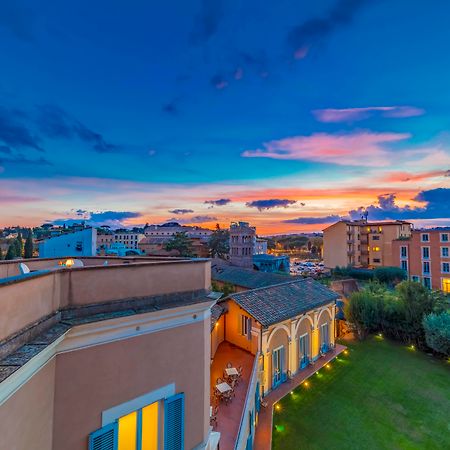Kolbe Hotel Roma Esterno foto