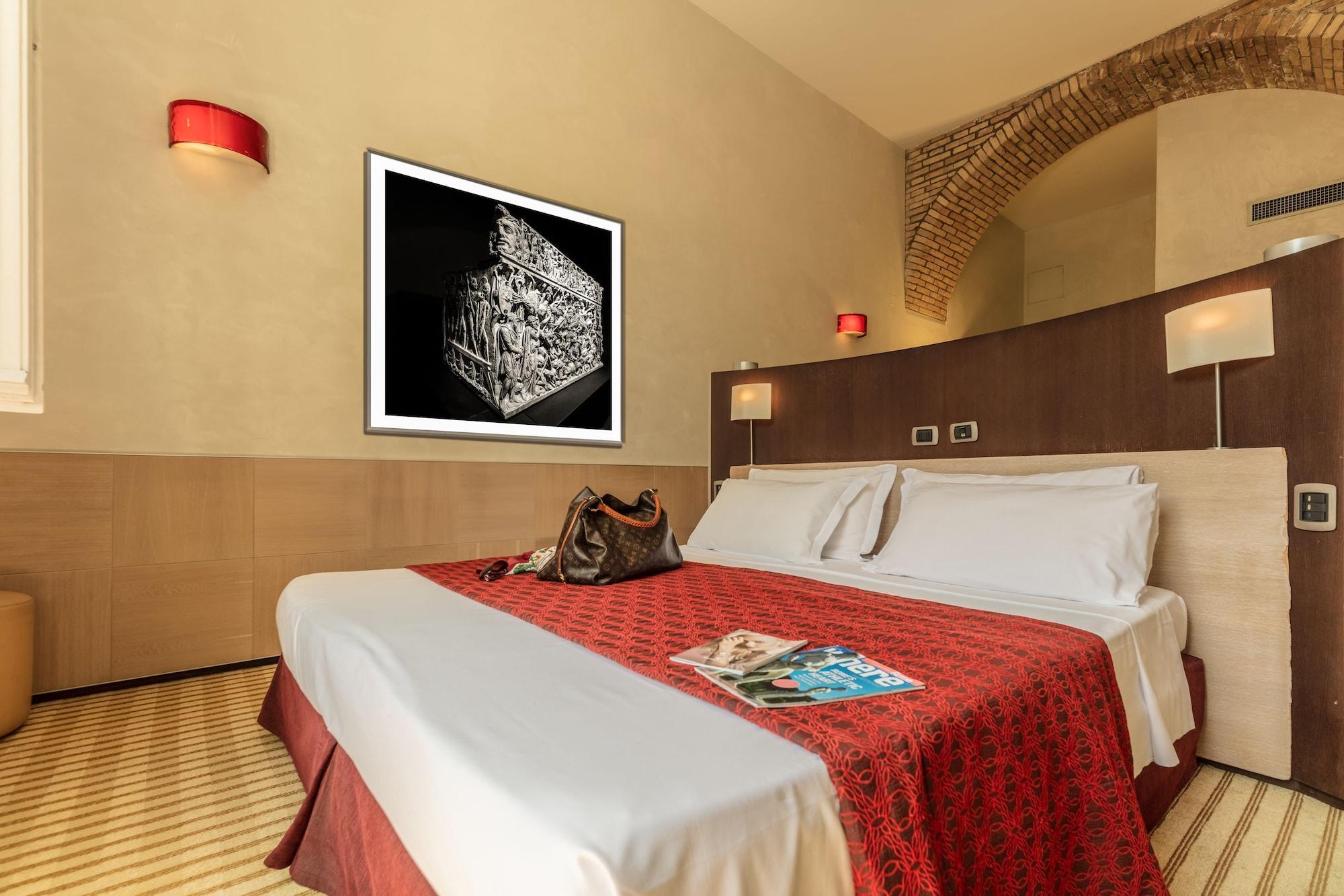 Kolbe Hotel Roma Esterno foto