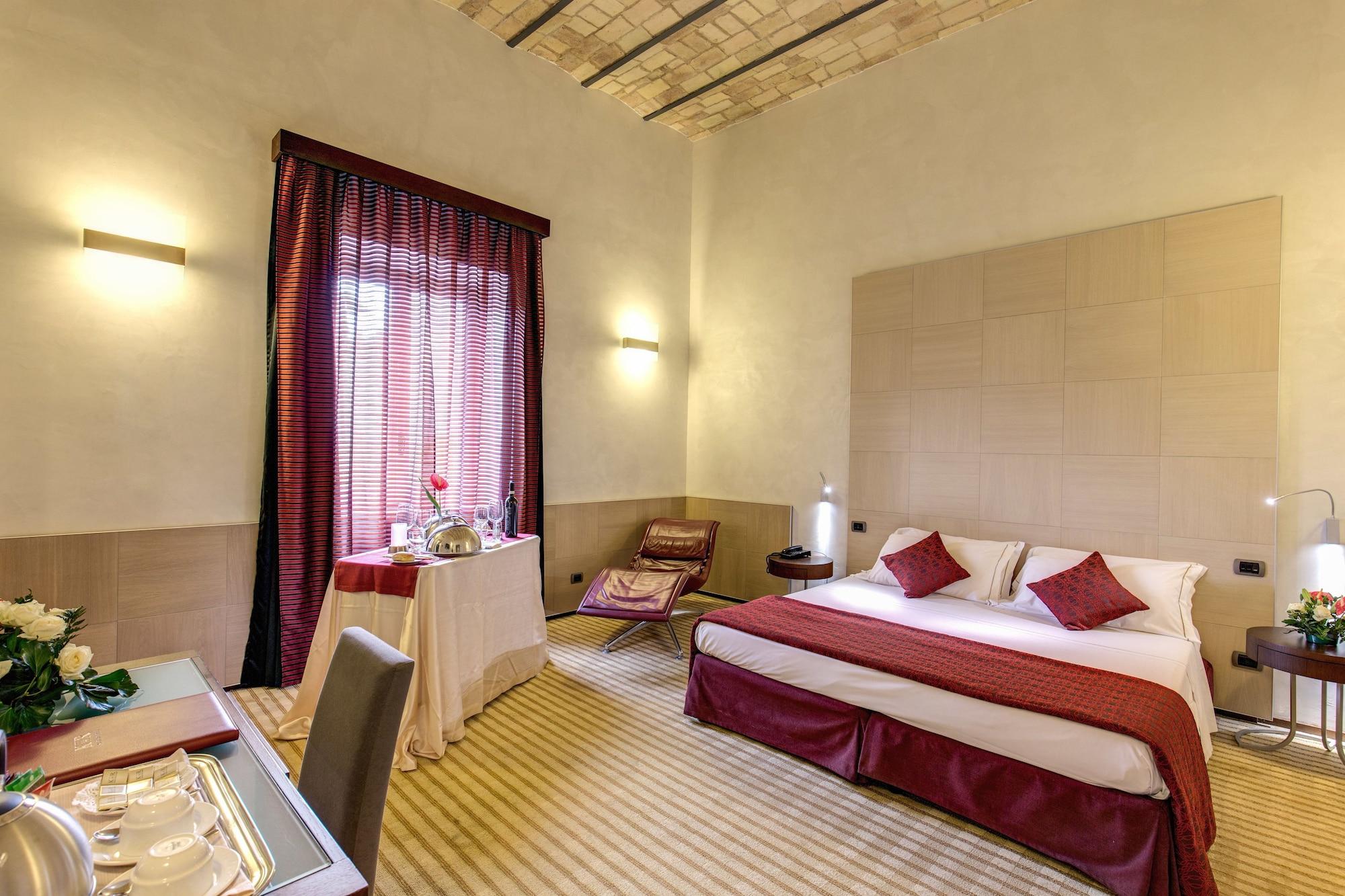 Kolbe Hotel Roma Esterno foto