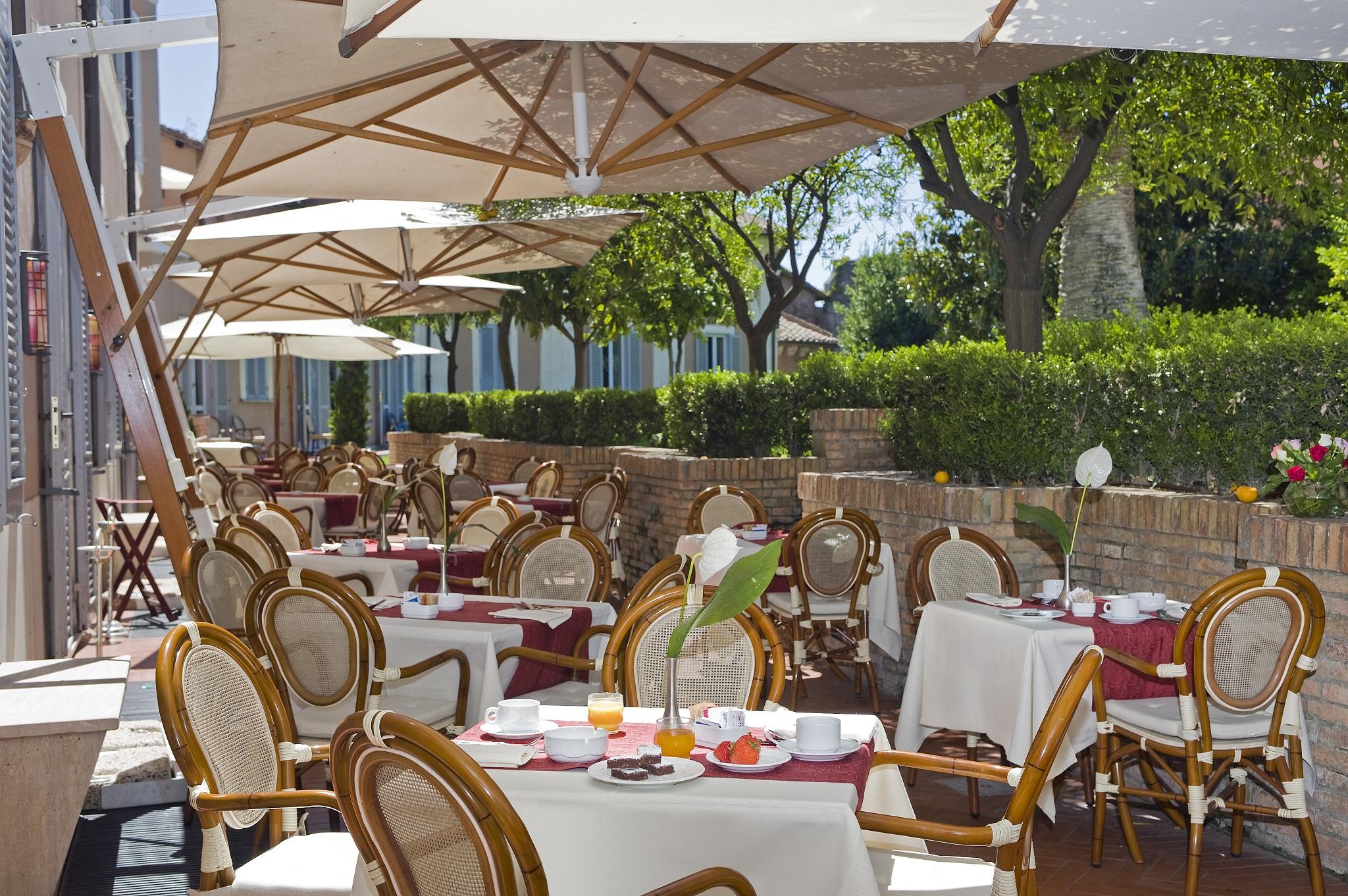 Kolbe Hotel Roma Esterno foto