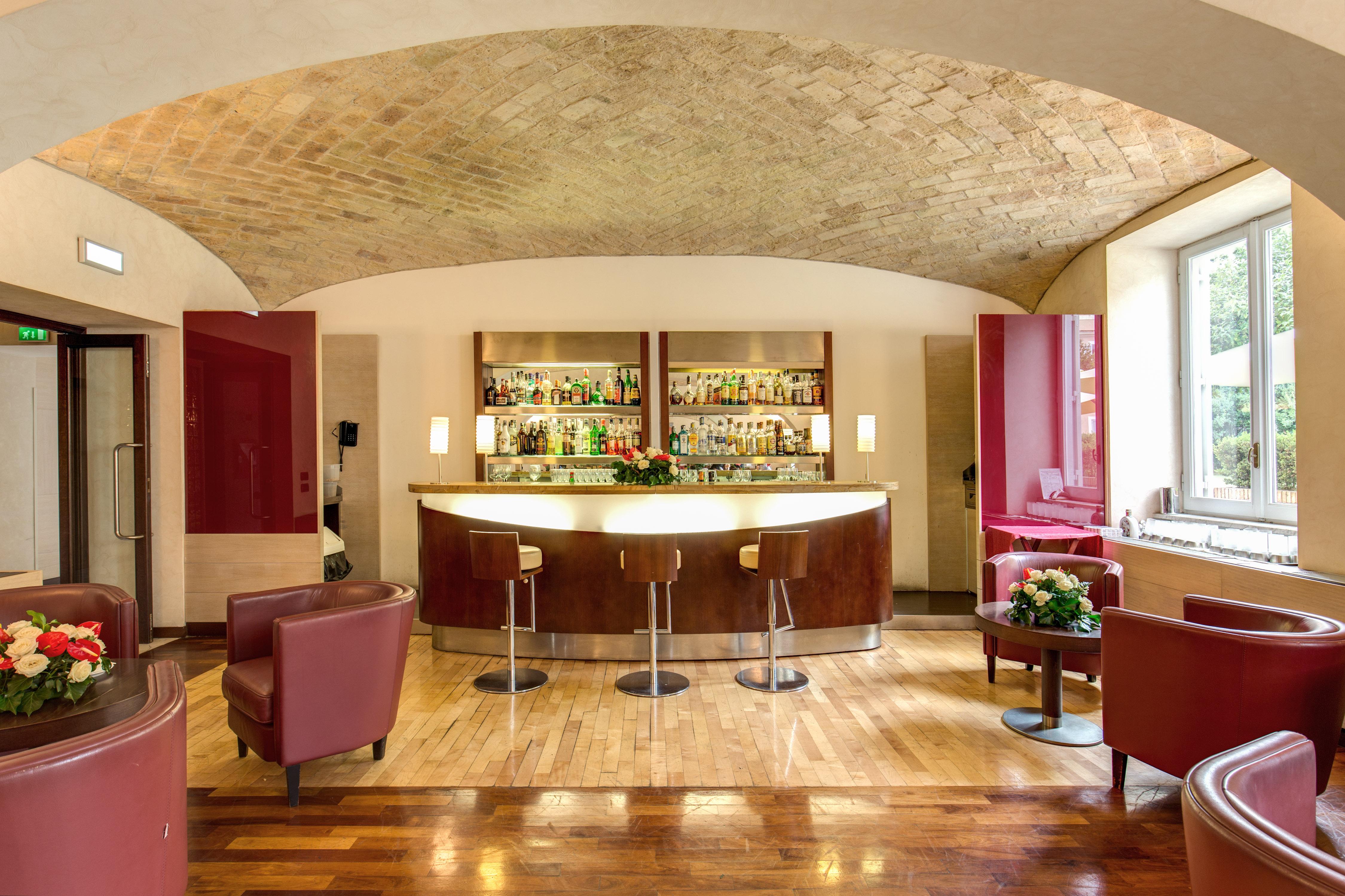 Kolbe Hotel Roma Esterno foto