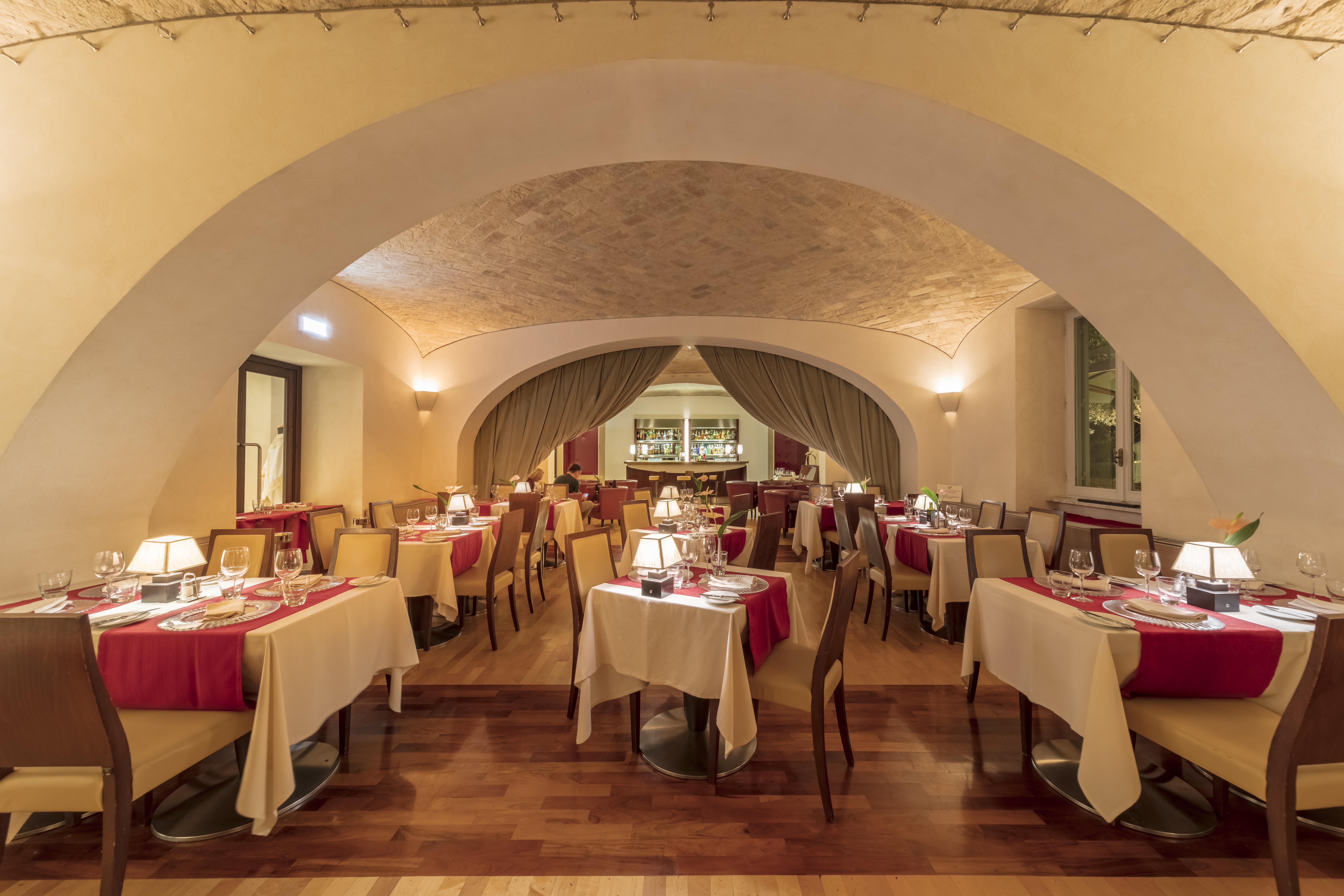Kolbe Hotel Roma Esterno foto