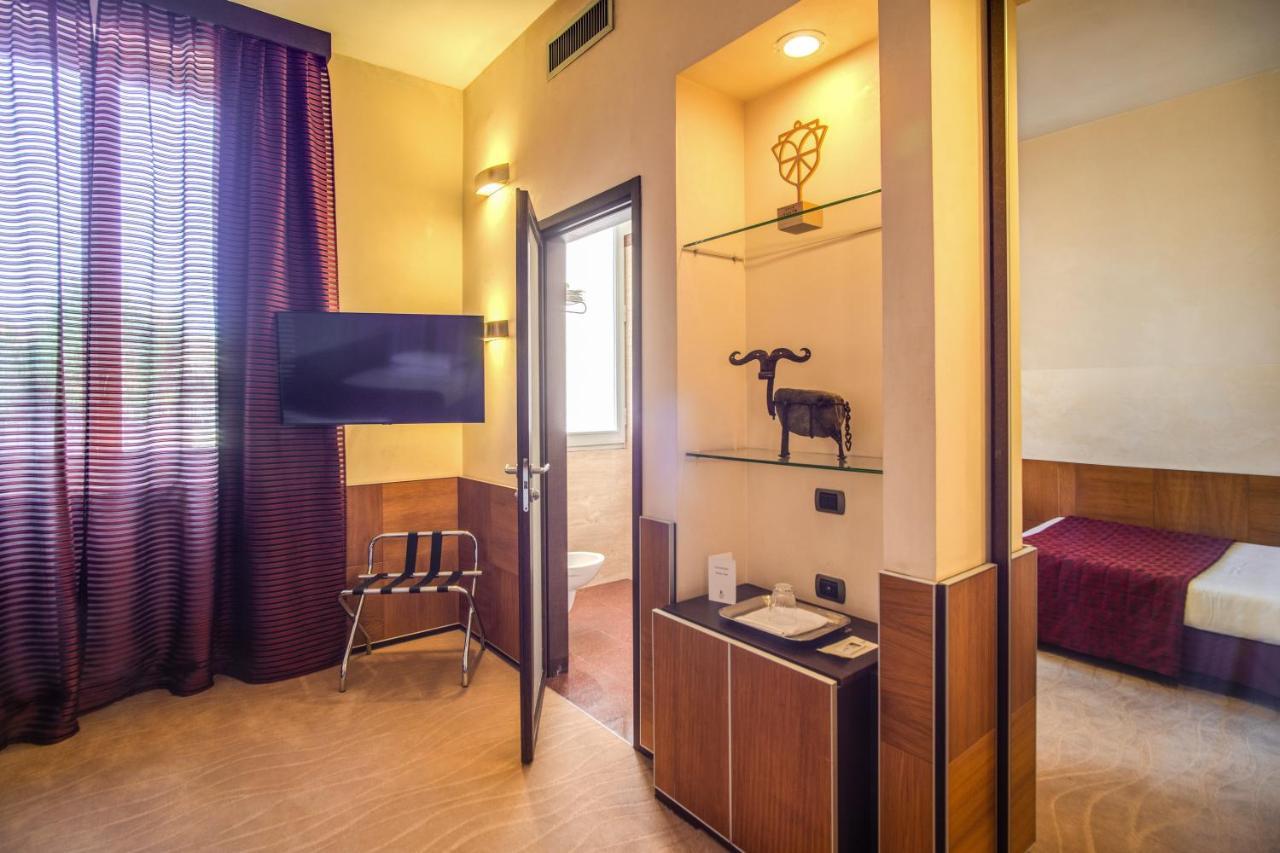 Kolbe Hotel Roma Esterno foto
