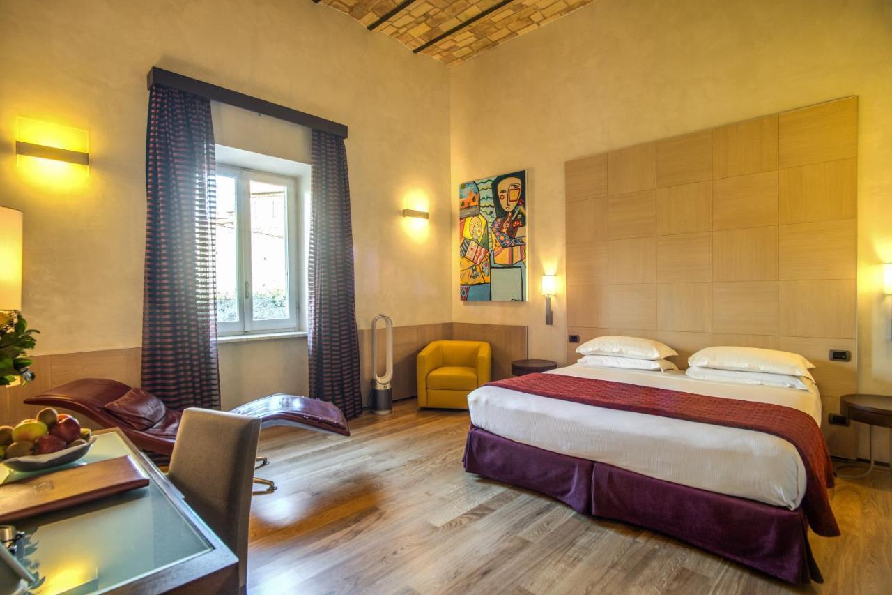 Kolbe Hotel Roma Esterno foto