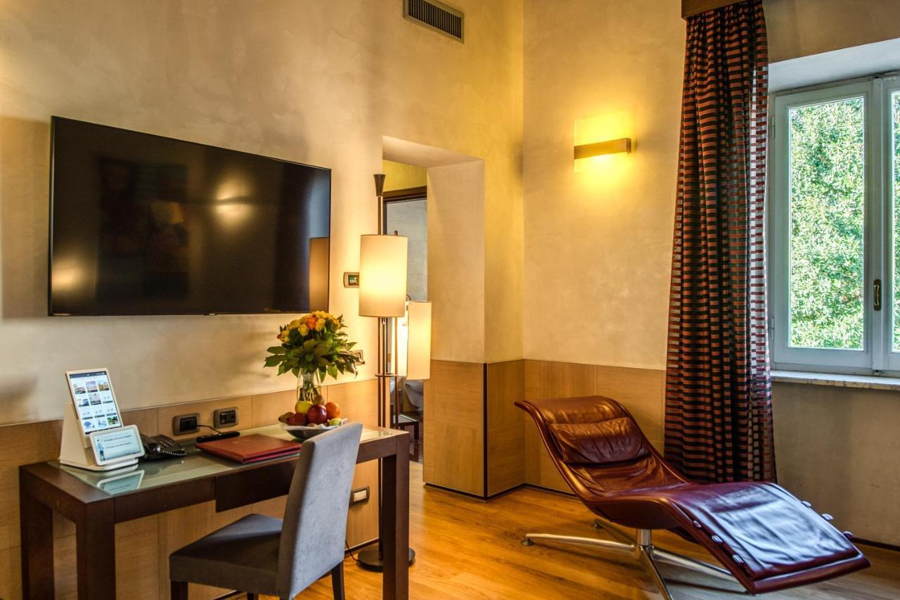 Kolbe Hotel Roma Esterno foto