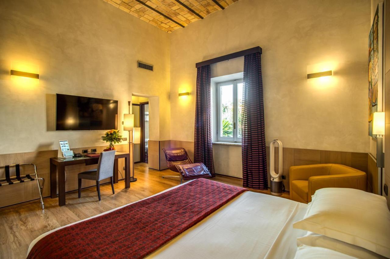 Kolbe Hotel Roma Esterno foto