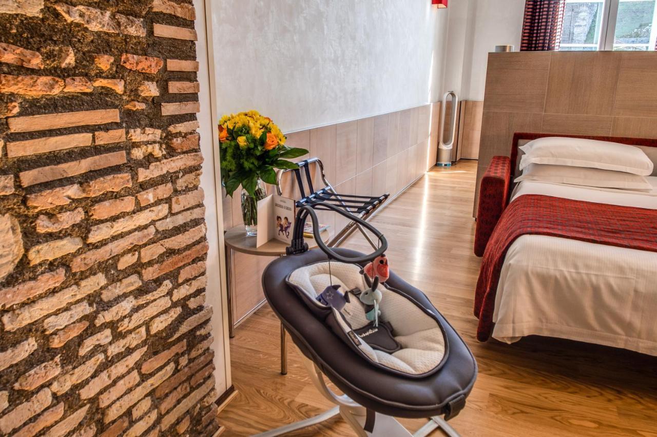 Kolbe Hotel Roma Esterno foto