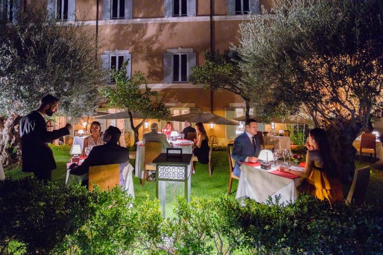 Kolbe Hotel Roma Esterno foto