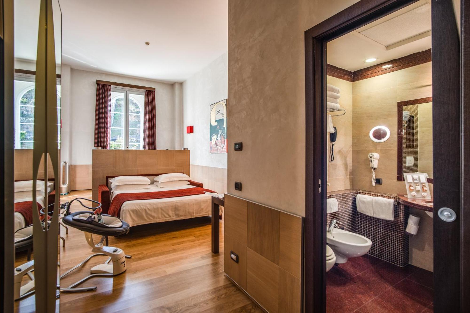 Kolbe Hotel Roma Esterno foto