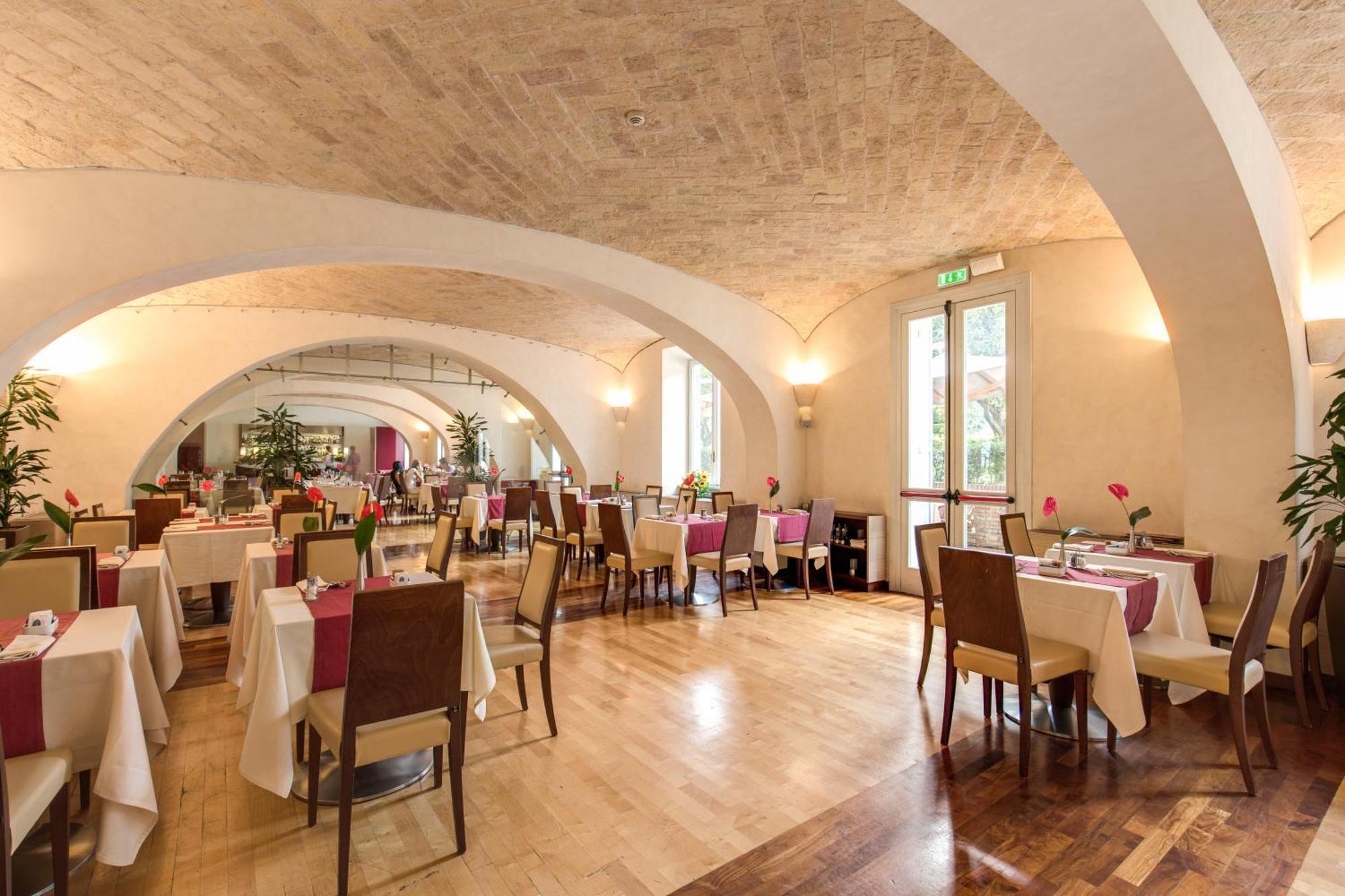 Kolbe Hotel Roma Esterno foto