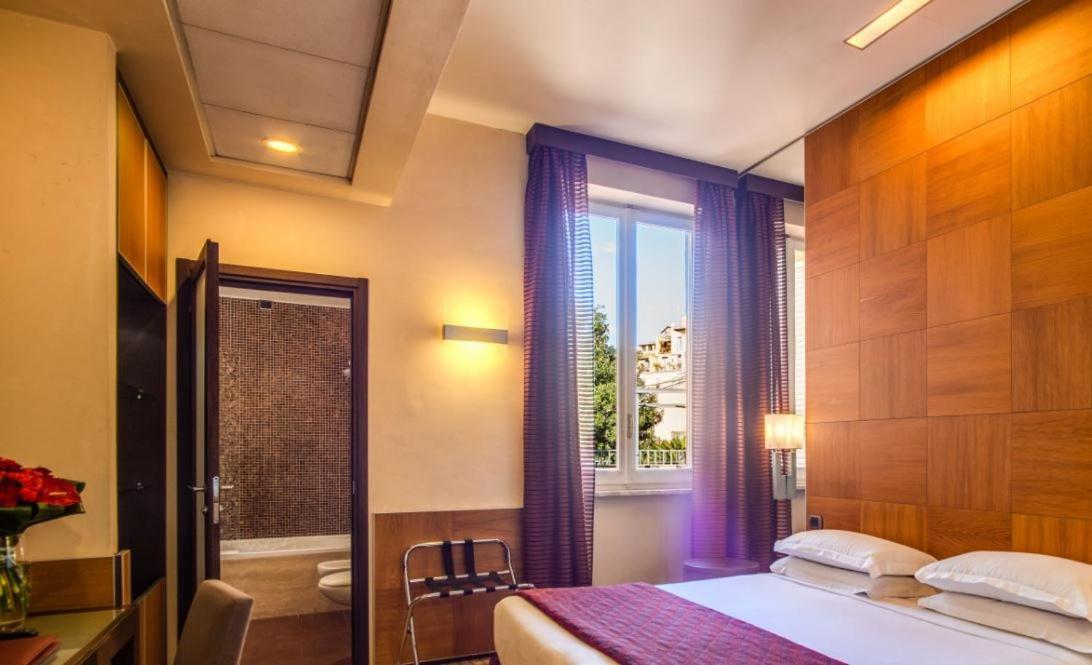 Kolbe Hotel Roma Esterno foto