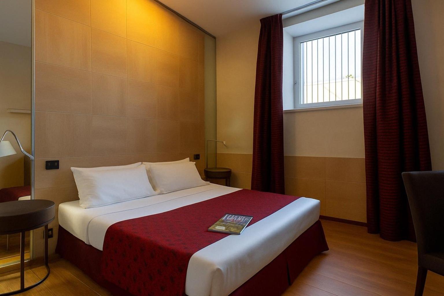 Kolbe Hotel Roma Esterno foto