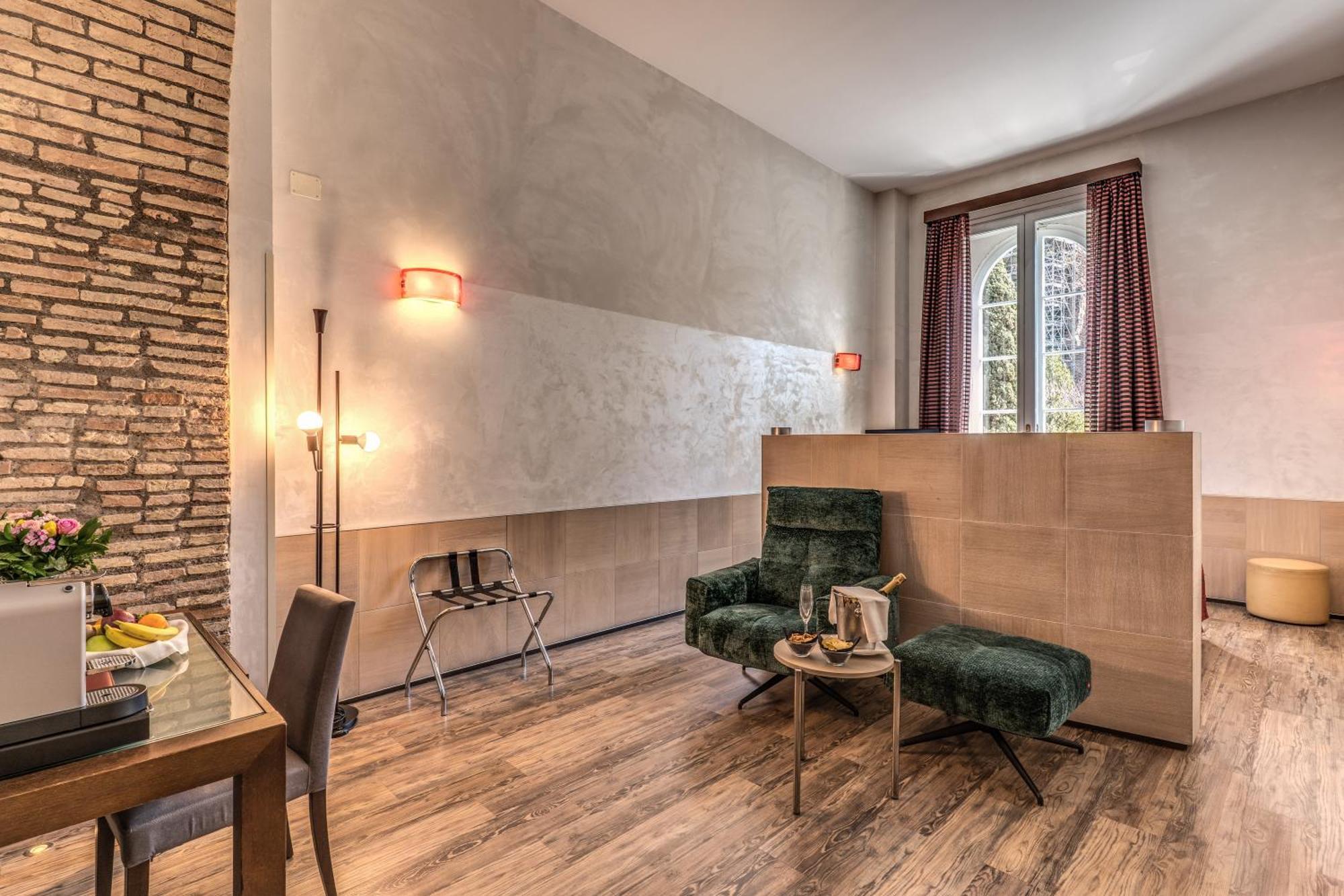 Kolbe Hotel Roma Esterno foto