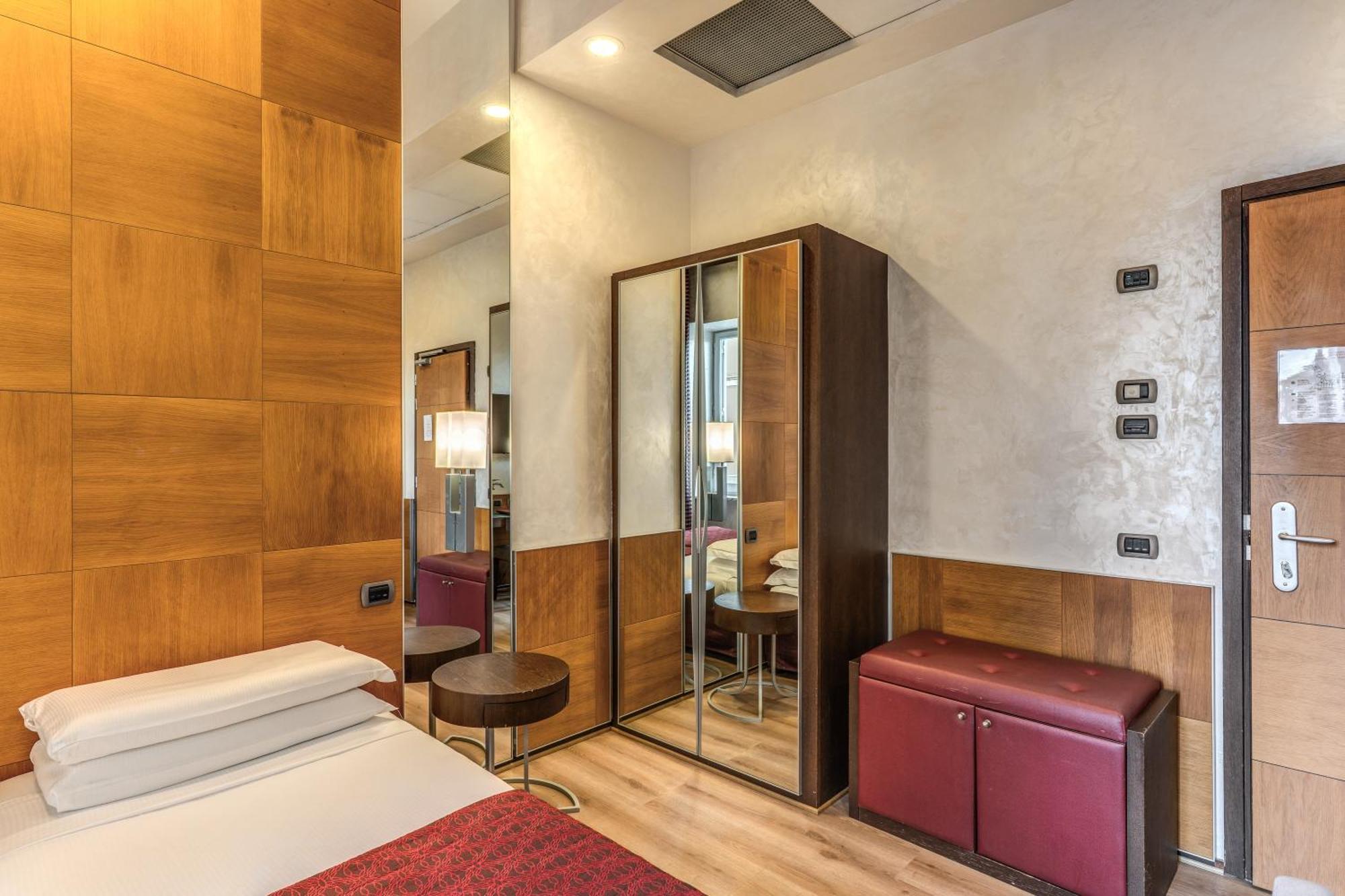 Kolbe Hotel Roma Esterno foto