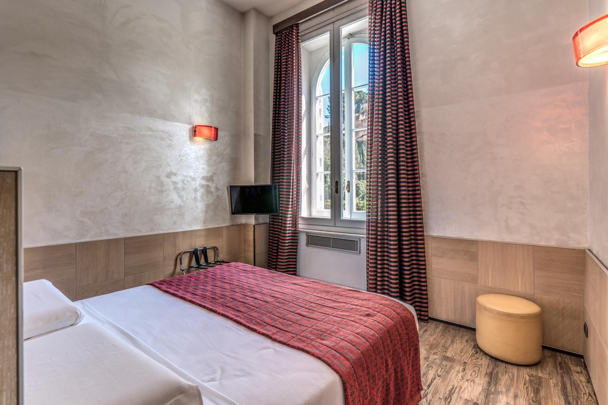 Kolbe Hotel Roma Esterno foto
