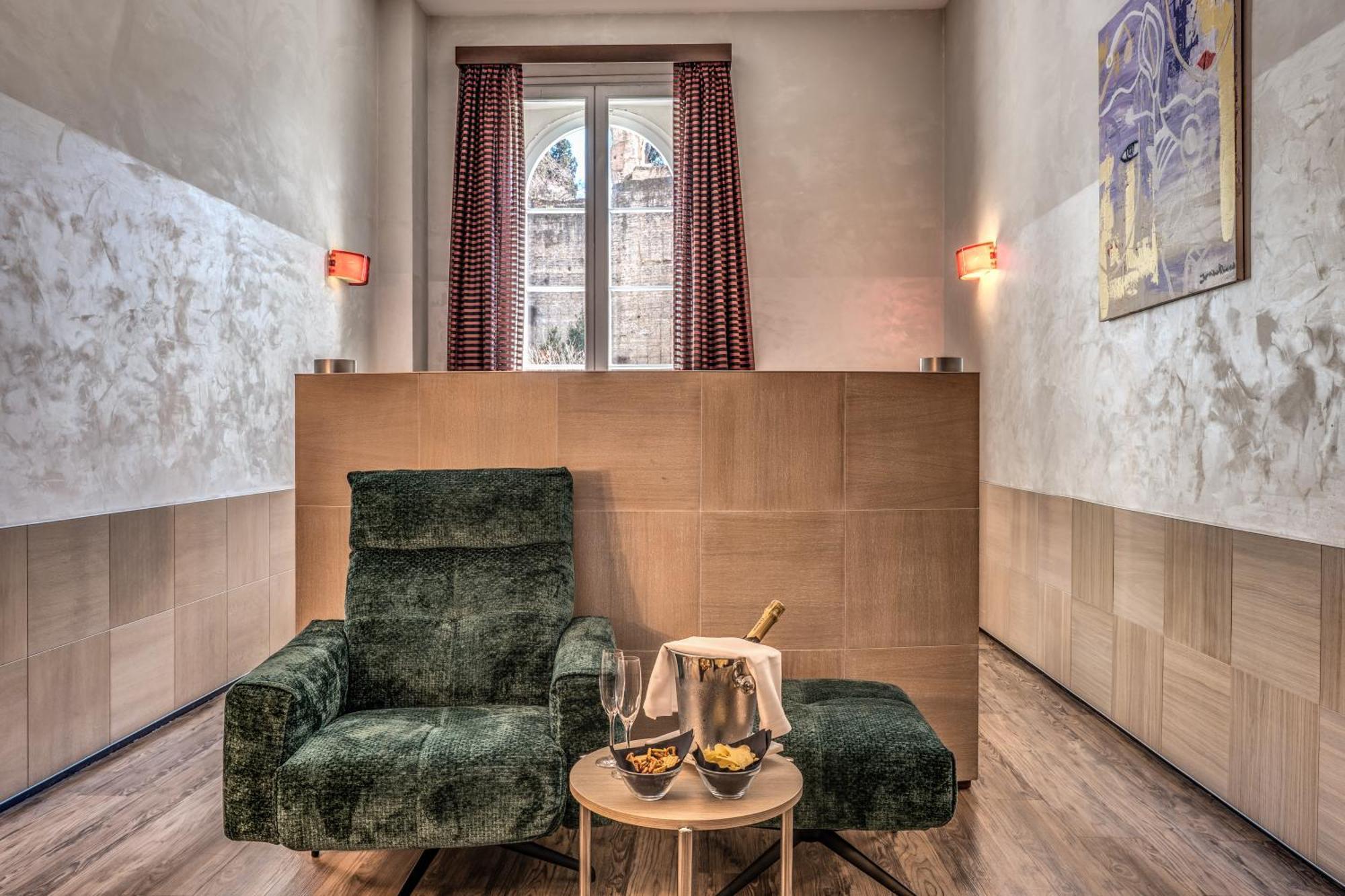 Kolbe Hotel Roma Esterno foto