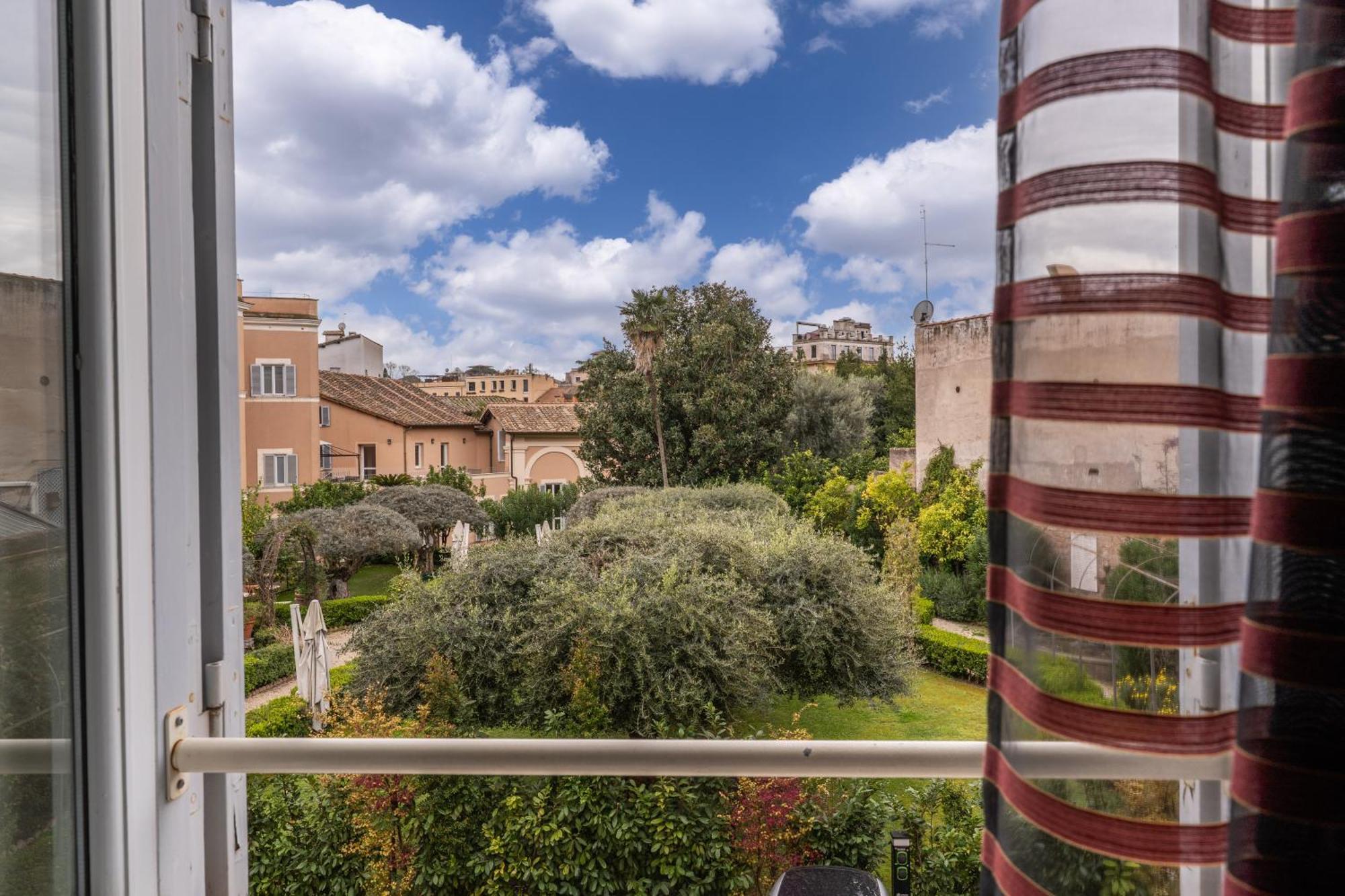 Kolbe Hotel Roma Esterno foto