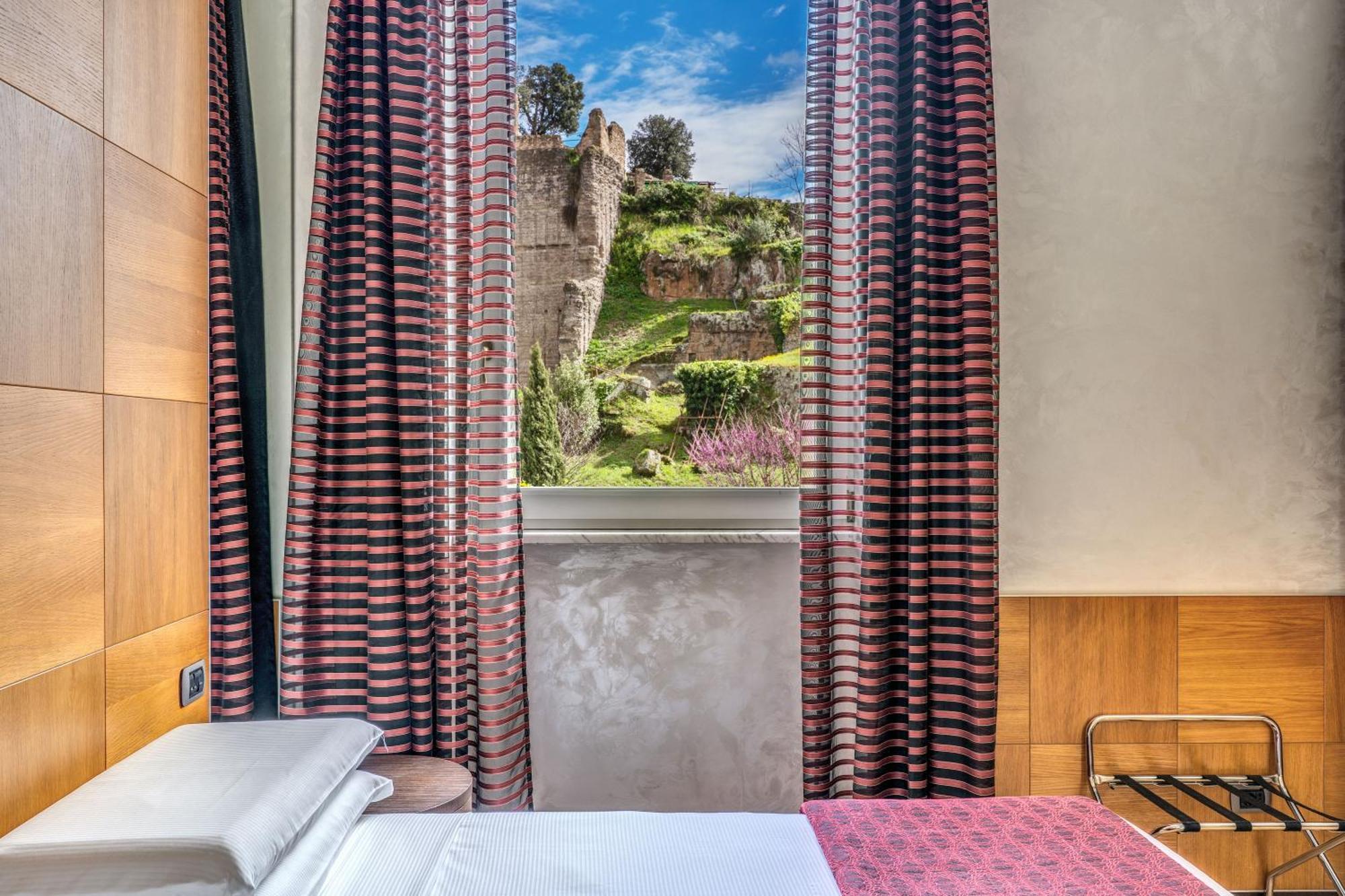 Kolbe Hotel Roma Esterno foto