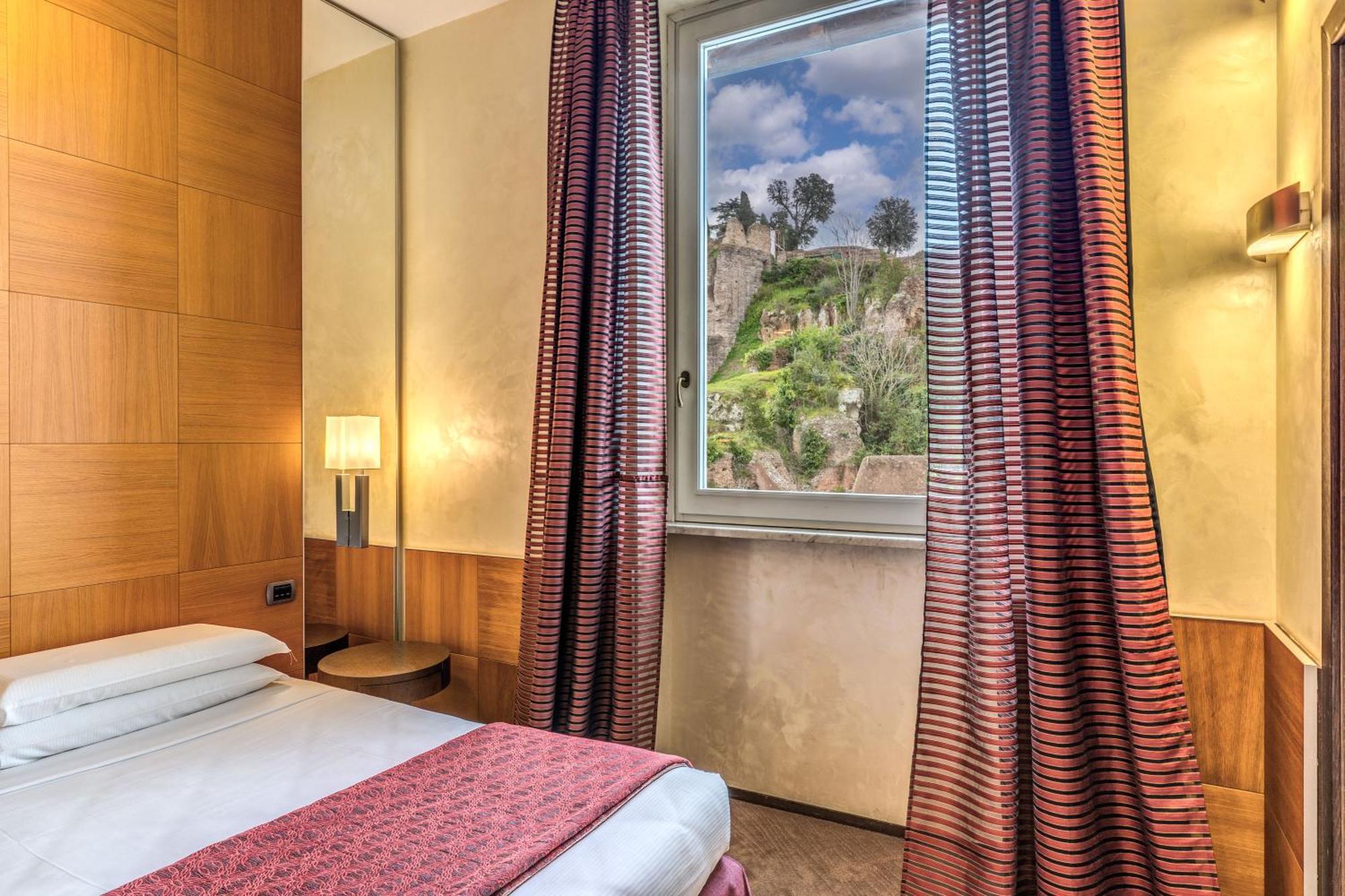Kolbe Hotel Roma Esterno foto