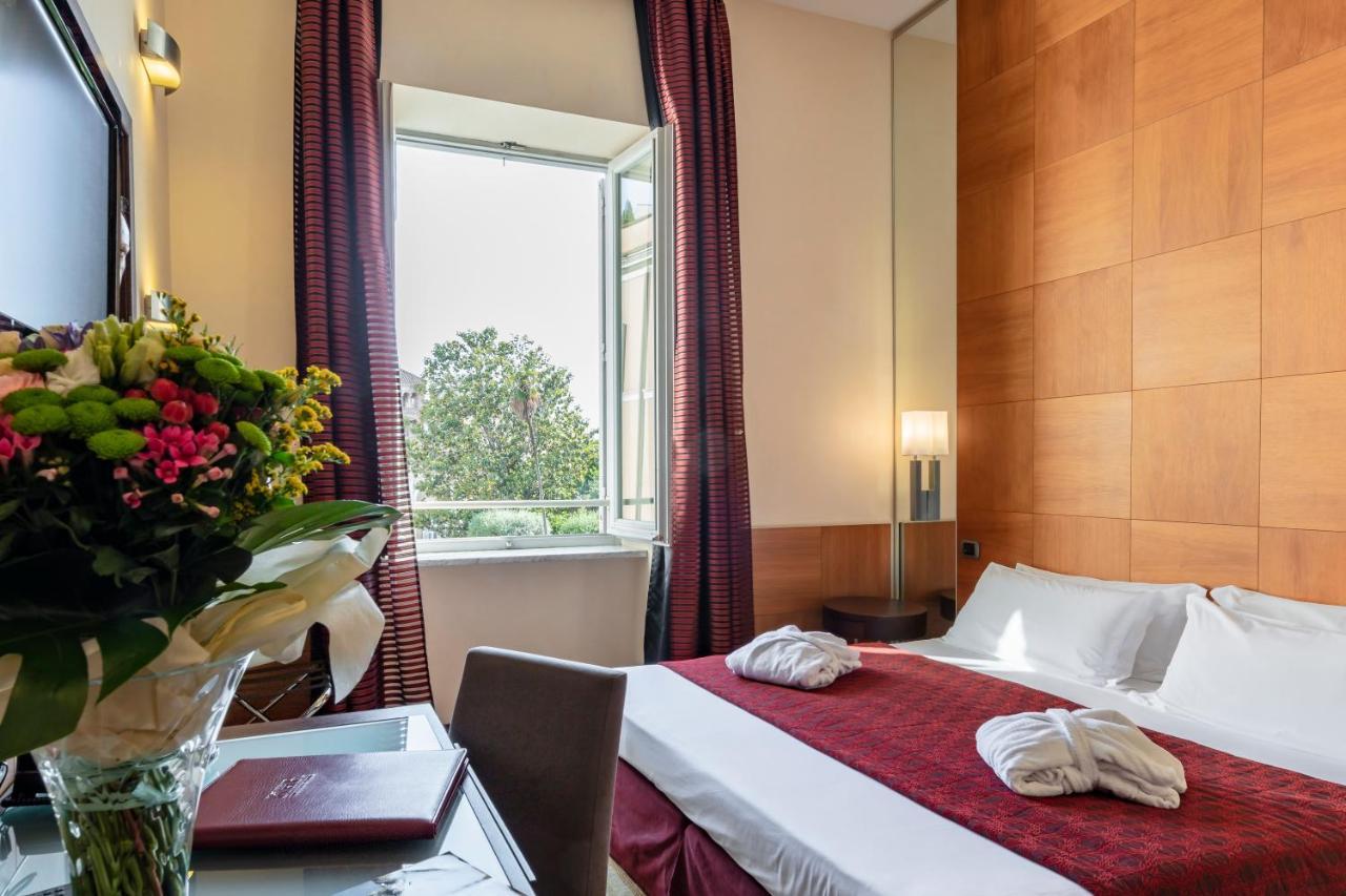 Kolbe Hotel Roma Esterno foto