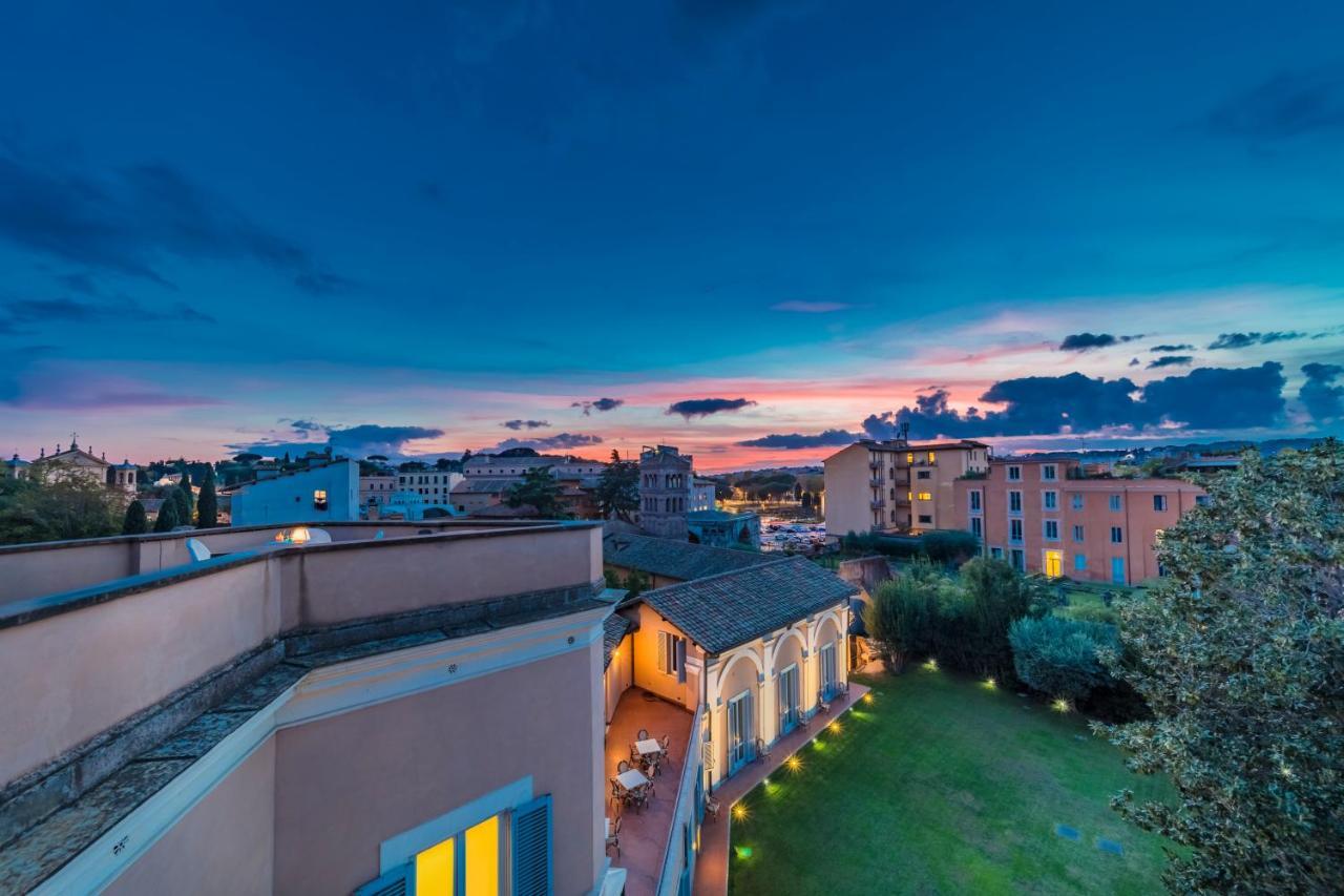 Kolbe Hotel Roma Esterno foto