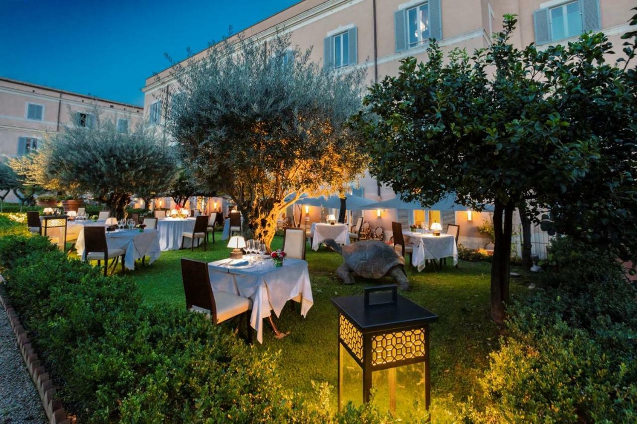 Kolbe Hotel Roma Esterno foto